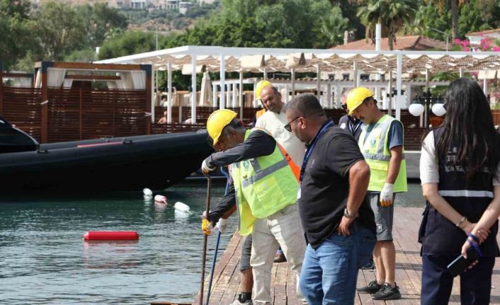 Bodrum’da sosyetenin iskeleleri yıkılıyor