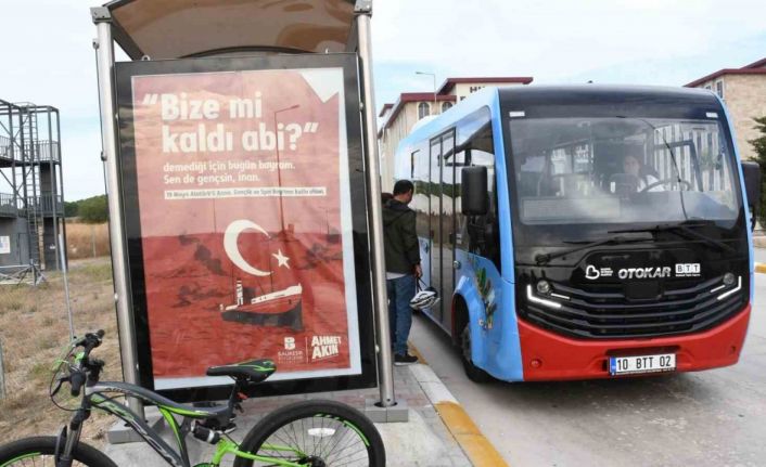 Büyükşehir Belediyesi, kent içi ulaşımda bisiklet kullanımını yaygınlaştıracak