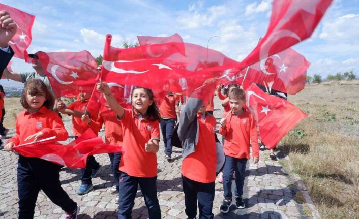 Erzurum tabyalarında ilk ders: Aşk-ı Vatan