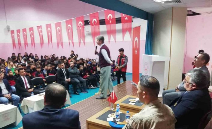 Erzurum’da “Vatan ve kahramanlık buluşmaları” programı