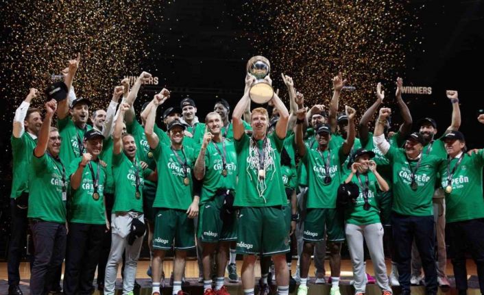 FIBA Kıtalararası Kupa 2024’ün şampiyonu Unicaja