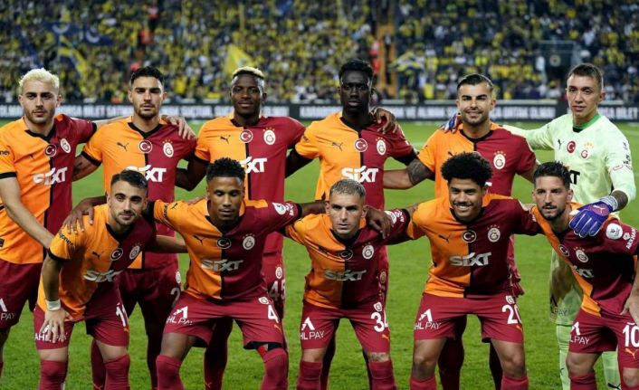 Galatasaray, UEFA Avrupa Ligi’ne PAOK maçıyla başlayacak