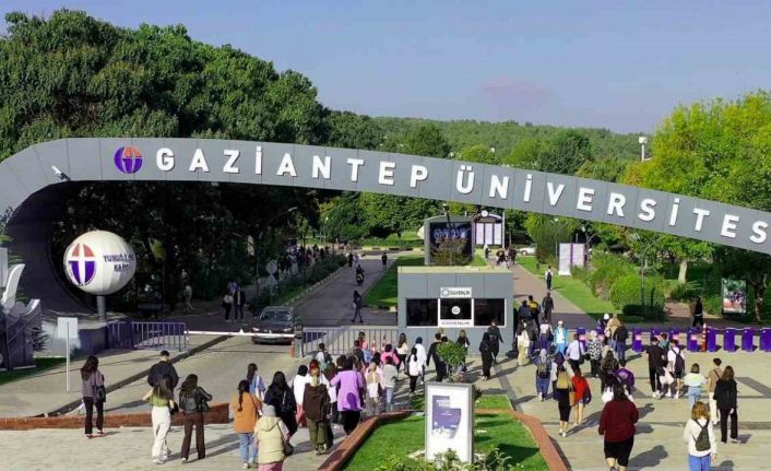 GAÜN Araştırma Üniversitesi hedefinde çalışmaları hızlandırdı