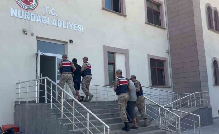 Gaziantep’te suç makineleri jandarmadan kaçamadı