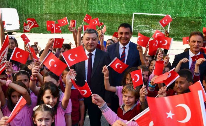 Gümüşhane’de 2024-2025 eğitim öğretim yılı coşkuyla başladı