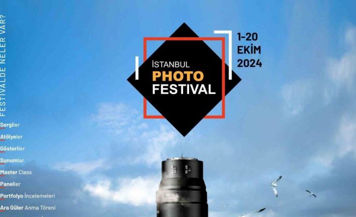 İstanbul Photo Festivali’nin ilk durağı tarihi Terra Santa Manastırı olacak