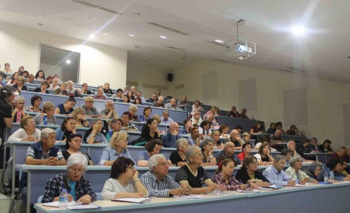 KAEÜ’de 60+ tazelenme üniversitesi eğitimleri başlıyor