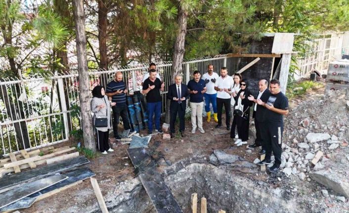 Karabük’te "Rehberlik Araştırma Merkezi"nin temeli atıldı