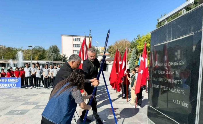 Karapınar’da İlköğretim Haftası çeşitli etkinliklerle kutlandı