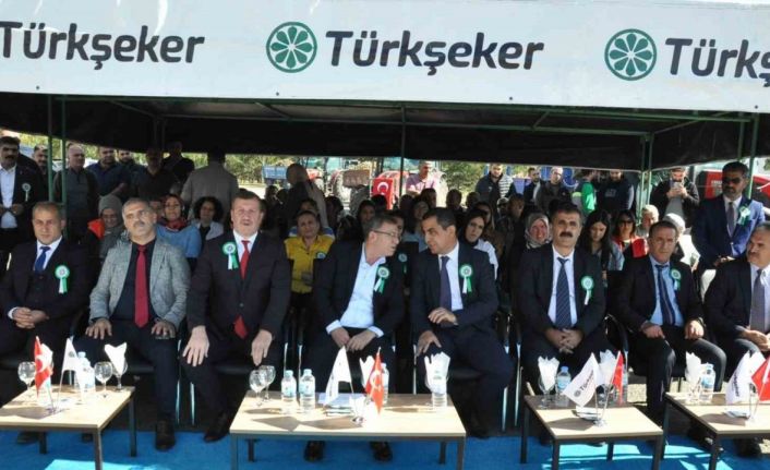 Kars Şeker Fabrikası 140 bin ton pancar işlenecek