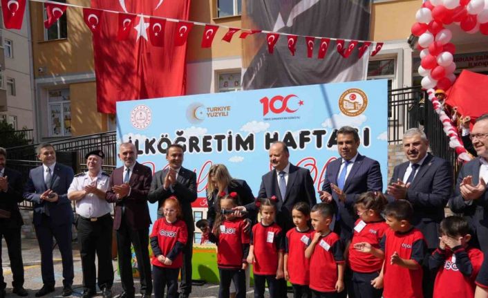 Kastamonu’da ilk ders zili çaldı