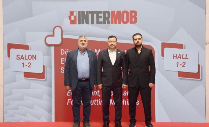 Kayseri OSB yönetimi, İNTERMOB’a çıkarma yaptı