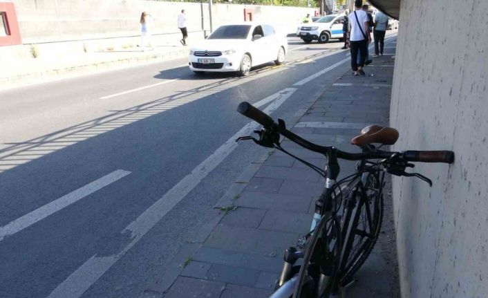 Kayseri’deki kazada acı haber: Yaşlı adam hayatını kaybetti