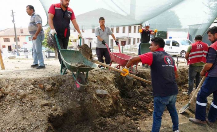 Kentin tarihine bir dokunuşta onlardan