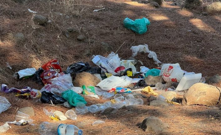 Kilis Belediyesi’ne çöp tepkisi