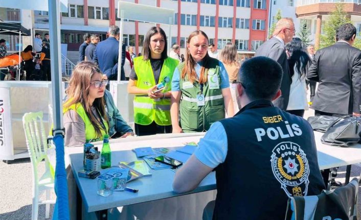 Kütahya’da siber güvenlik eğitimi