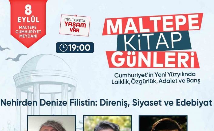 Maltepe kitap günleri başlıyor