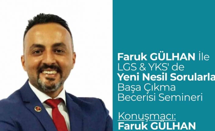 Merkezefendi Belediyesi öğrencileri yeni nesil sorulara hazırlayacak