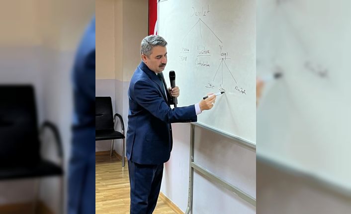 Milletvekili Alkayış: “Eğitim, en temel ihtiyaçtır”