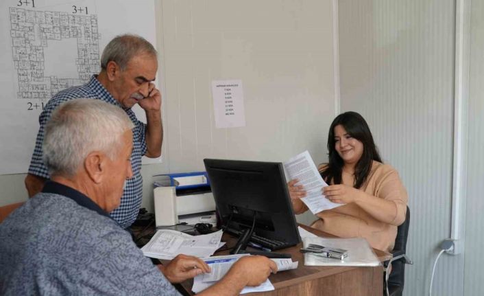 Muhtarlardan kentsel dönüşüm çalışmalarına tam destek