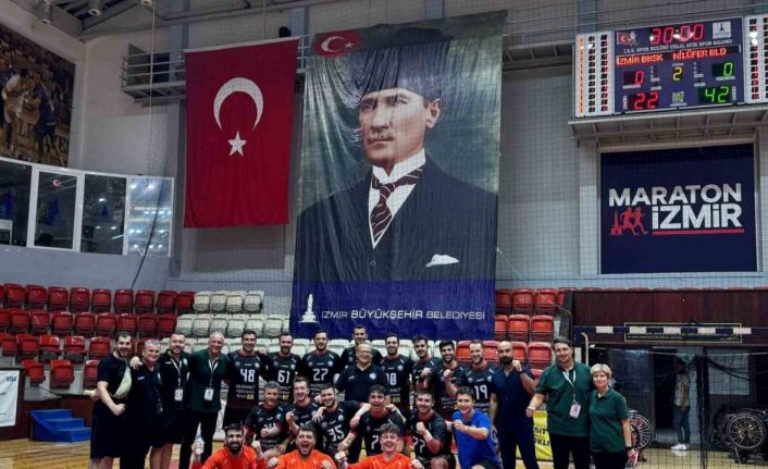 Nilüfer Belediyespor yeni sezonda ilk galibiyetini aldı