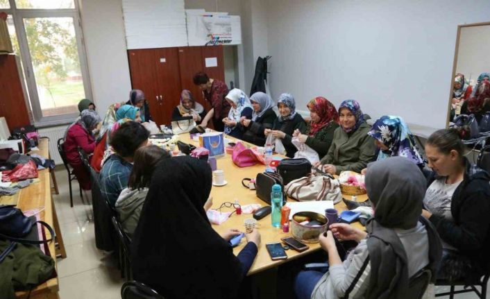 Odunpazarı’nda halk merkezleri atölyelerine ön kayıtlar başlıyor