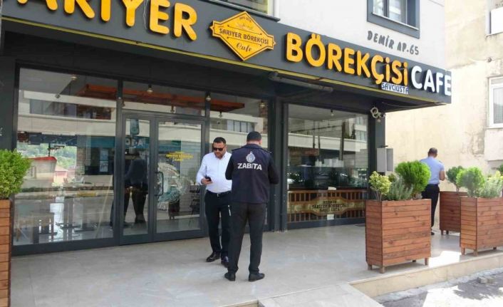 Pendik’te taciz skandalının yaşandığı Sarıyer Börekçisi mühürlendi