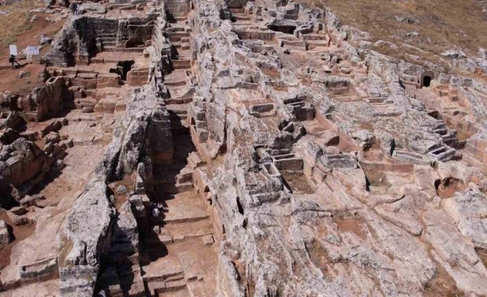 Perre Antik Kent’teki kazılara ara verildi