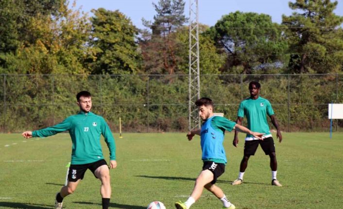 Sakaryaspor, Ümraniyespor mesaisinde