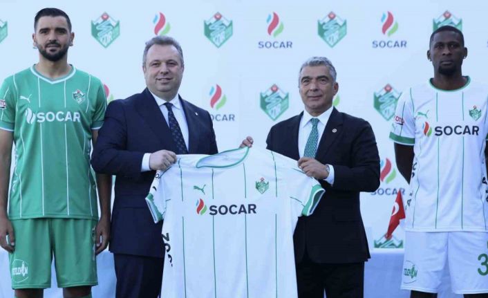 SOCAR Türkiye, Iğdır Futbol Kulübü’nün forma sponsoru oldu