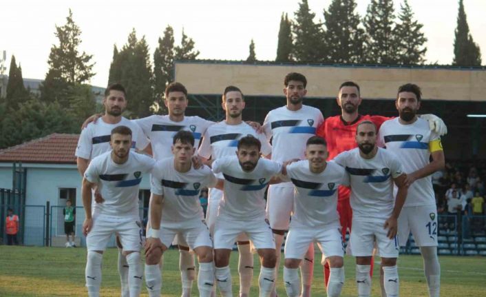 TFF 2. Lig: Karacabey Belediyespor: 1 - Erbaaspor: 0