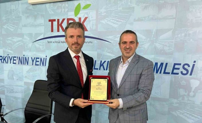 TKDK Bursa İl Koordinatörlüğünde görev değişimi