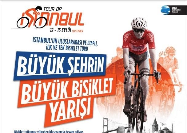 Tour of İstanbul, 12-15 Eylül’de yapılacak