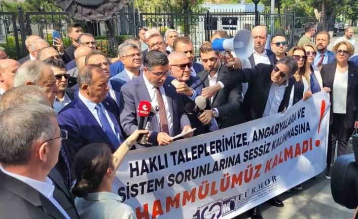 TÜRMOB Başkanı Kartaloğlu’ndan enflasyon düzeltmesine ilişkin açıklama