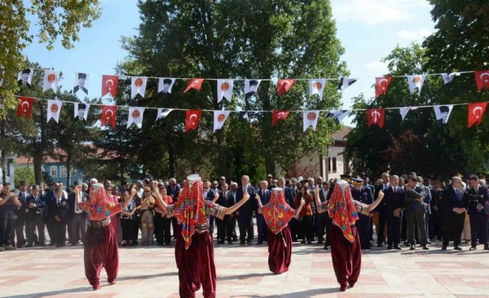 "Yanık Şehir" Bilecik işgalden kurtuluşunun 102’inci yılını kutladı