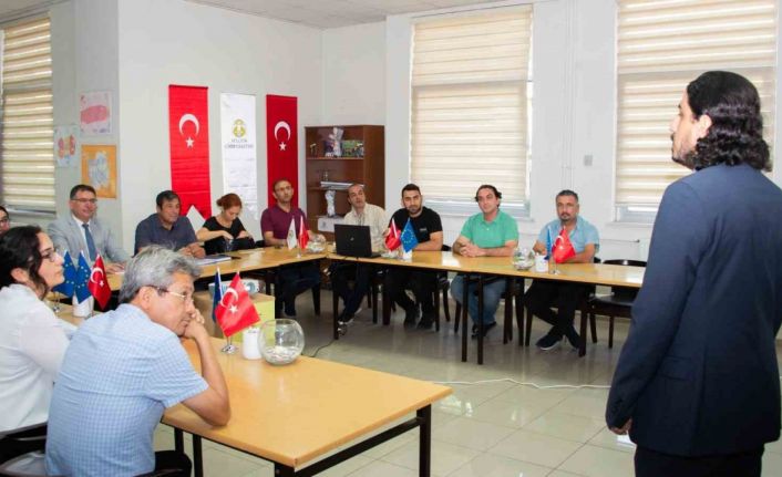 “Yeşil Girişimcilik Ekosistemi Projesi” gençlere yeni fırsatlar sunuyor