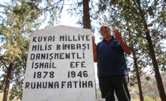 Yunanlıları kendi silahlarıyla vurup, Aydın’dan çıkardı