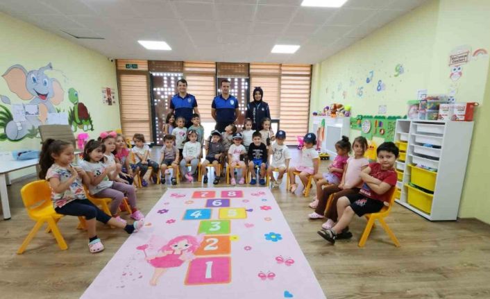 Zabıtanın görev ve sorumluluklarını öğrendi