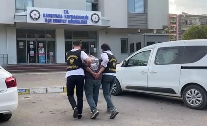 103 hırsızlık, 107 yıl hapisle aranan 16’lık suç makinesi yakalandı