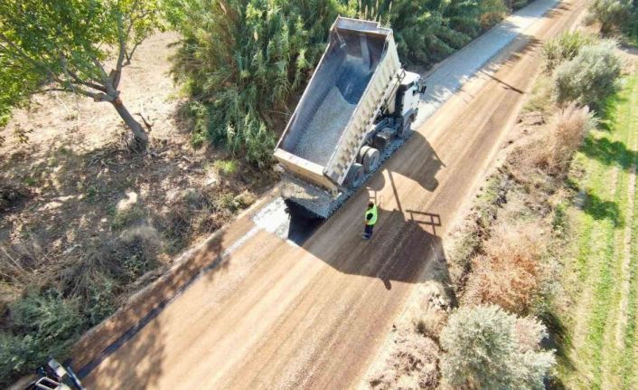 14 ilçede 200 kilometrelik ova yolu düzenlendi