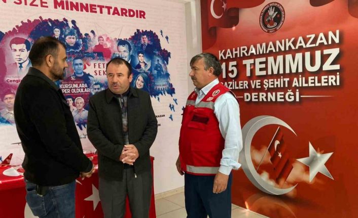 15 Temmuz gazileri, Fetullah Gülen’in ölüm haberiyle sevince boğuldu