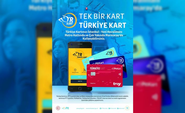 47 bin 265 kişiye Türkiye Kart satışı gerçekleşti