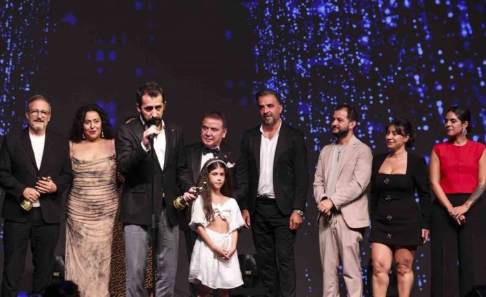 61. Antalya Altın Portakal Film Festivali’nde ödüller sahiplerini buldu