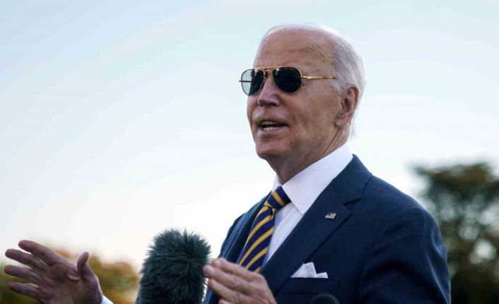 ABD’de seçimlere 8 gün kala Biden, Delaware’de oy kullandı