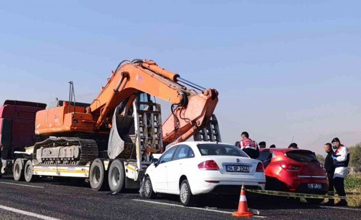 Afyonkarahisar’da zincirleme trafik kazası: 9 yaralı