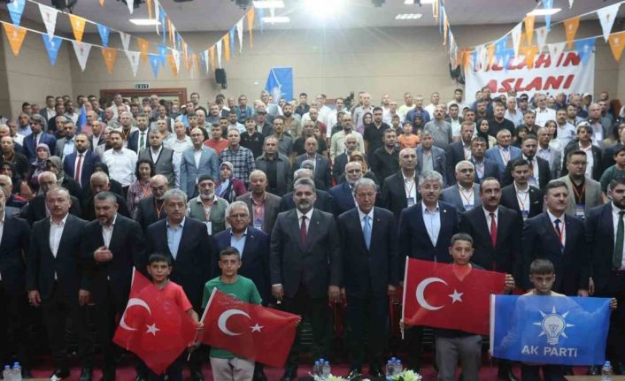 AK Parti İncesu ve Yeşilhisar Kongreleri yapıldı