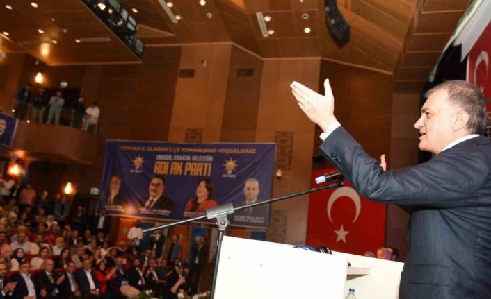 AK Parti Sözcüsü Çelik: "Güçlü olmamız gerekiyor"