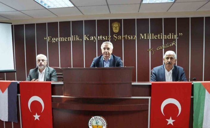 AK Parti Yerel Yönetimler Başkan Yardımcısı Yanılmaz Kahta’da