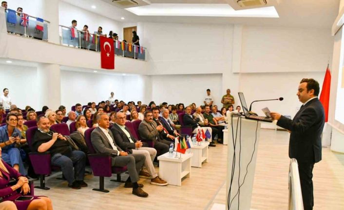 Alanya Üniversitesi’nde "Moving Forward 3rd International Week" coşkusu