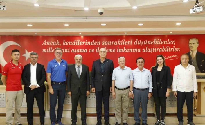 Alanya’da Triatlon heyecanı yarın başlıyor